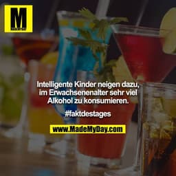 Markiere deine intelligentesten Freunde!