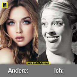 Andere vs. Ich