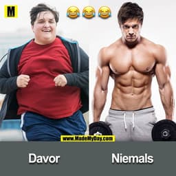 Davor
Niemals