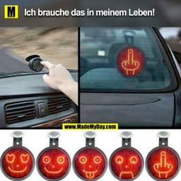 Ich brauche das in meinem Leben:
