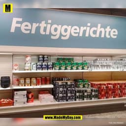 Fertiggerichte
Foto: Alex W