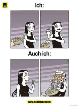 Ich:
Auch ich:
Foto: Lukas Spitz