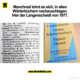 Manchmal lohnt es sich, in alten
Wörterbüchern nachzuschlagen.
Hier der Langenscheidt von 1977.
ausspielen,
Ill. vli. 5.