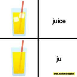juice
ju