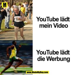 YouTube lädt mein Video

YouTube lädt die Werbung