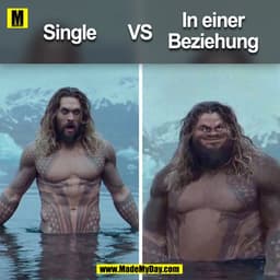Single VS In einer Beziehung