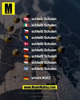 schließt Schulen
schließt Schulen
schließt Schulen
schließt Schulen
schließt Schulen
schließt Schulen
schließt Schulen
s