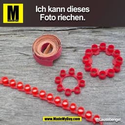 Ich kann dieses Foto riechen. @Lausebengel_
(BILD)