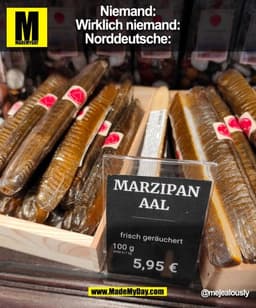 Niemand:
Wirklich niemand:
Norddeutsche:
@mejealously
(BILD)