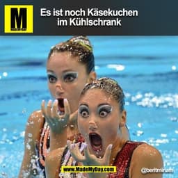 Es ist noch Käsekuchen
im Kühlschrank
@beritmiriam
(BILD)