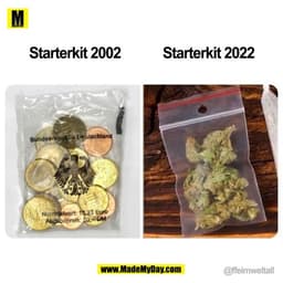 Starterkit 2002 Starterkit 2022
@ffeimweltall
(BILD)