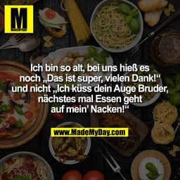 Für Rauke hat sich jahrzehntelang
niemand interessiert, aber seit
dieses Unkraut „Rucola“ heißt,
verkauft es sich wie
ge