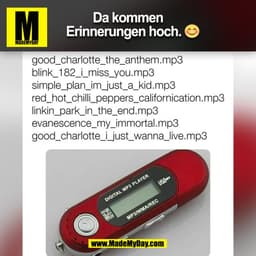 Da kommen
Erinnerungen hoch. 😊
(BILD)