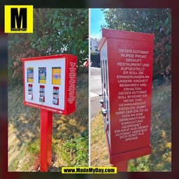 Tolle Idee! ?