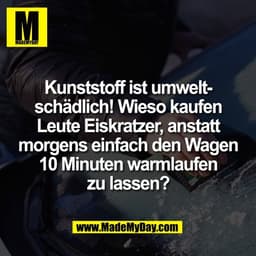 Folgt uns für mehr Umwelttipps! ??
