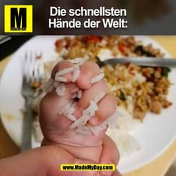 Die schnellsten
Hände der Welt:
(BILD)