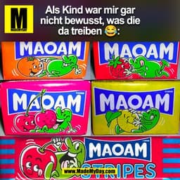 Als Kind war mir gar
nicht bewusst, was die
da treiben 😂: 
(BILD)