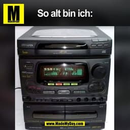 So alt bin ich:
(BILD)