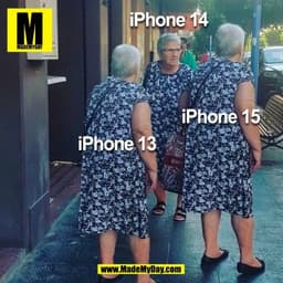 iPhone 13
iPhone 14
iPhone 15
(BILD)