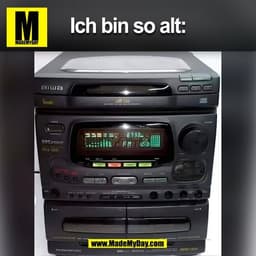 Ich bin so alt:
(BILD)