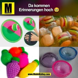 Da kommen
Erinnerungen hoch 🥹
(BILD)