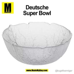 Deutsche
Super Bowl
(BILD)
