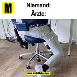 Niemand:

Ärzte:
(BILD)
