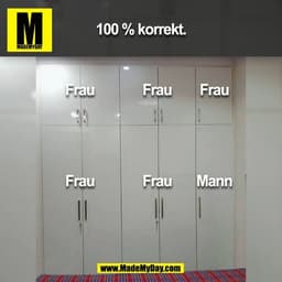 100 % korrekt.
(BILD)