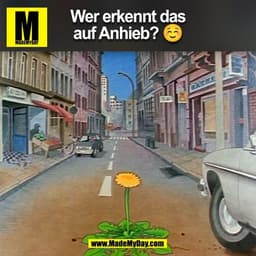 Wer erkennt das
auf Anhieb? ☺️
(BILD)