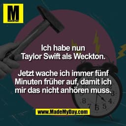 Oder doch Swiftie? ?