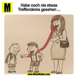 Habe noch nie etwas
Treffenderes gesehen ...
(BILD)