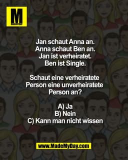 Wer kann die Logik erklÃ¤ren? ðŸ¤¯