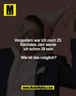 Wer kommt drauf?  Tipp: Wir suchen ein ganz bestimmtes Datum. ðŸŽ‚ðŸ“…