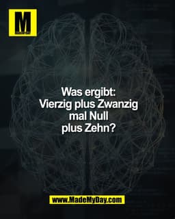 Wir machen ein soziales Experiment. Ohne Taschenrechner: Was ist die LÃ¶sung? ðŸ¤“