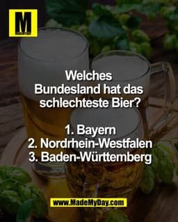 Oder doch ein anderes? ðŸ˜†