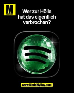 Wer zur Hölle 
hat das eigentlich 
verbrochen? 

(BILD)