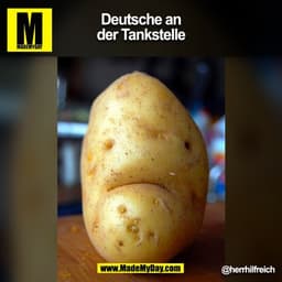 Deutsche an
der Tankstelle
@herrhilfreich