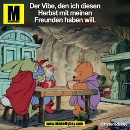 Der Vibe, den ich diesen
Herbst mit meinen
Freunden haben will.
@hyaenedelrey
(BILD)