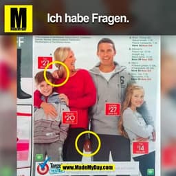 Ich habe Fragen.
(BILD)