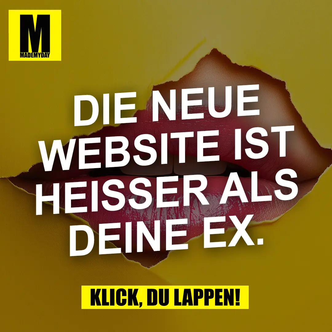 MadeMyDay Neue Webseite
